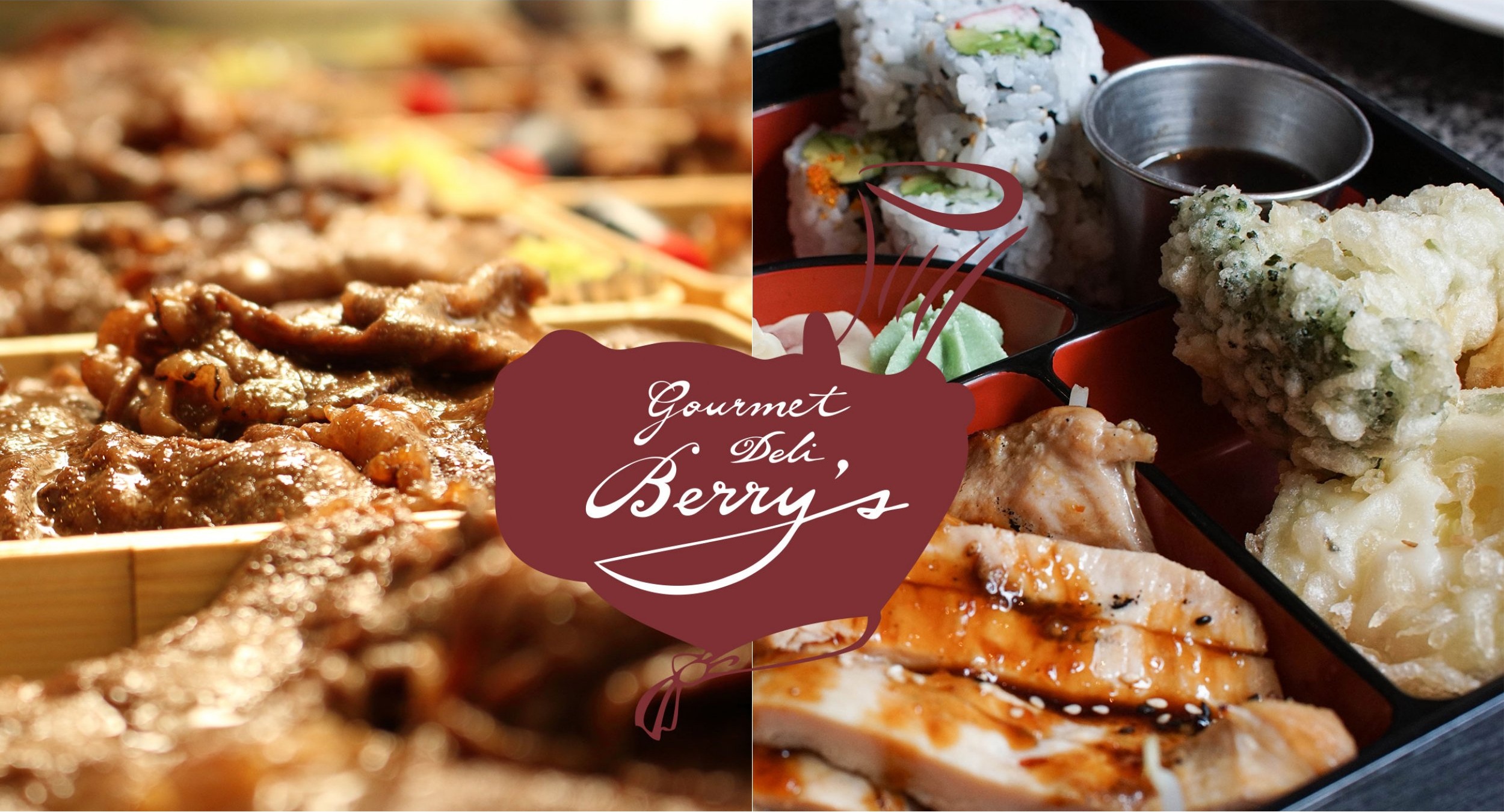 Berry'sの料理の写真です