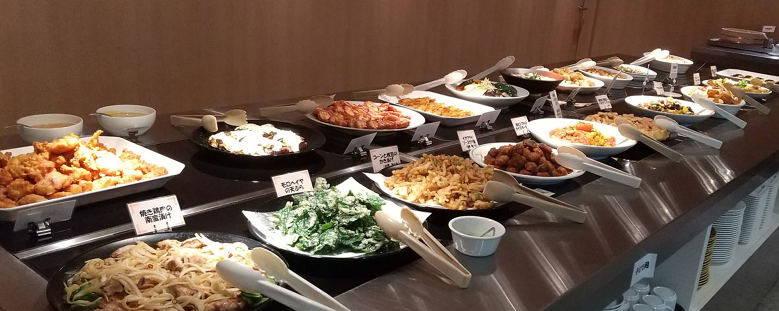 Berry'sの料理の写真です